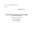 885 definitivo COMUNICAZIONE DELLA