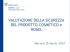 Diapositiva 1 - Mapic – Federchimica