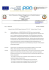 Manifestazione di Interesse - Istituto Alberghiero Termoli