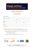 scheda di iscrizione in pdf