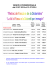 VENDITA PROMOZIONALE dal 01.07.2014 al 31.07.2014