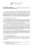 Comunicazione della Banca d`Italia del 3/08/2009
