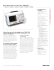 Tektronix: Products > Oscilloscopi ai fosfori digitali serie TDS3000B