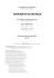Programma - Diocesi di Cremona