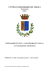 Regolamento conferimento cittadinanza onoraria