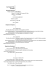 Curriculum Vitae Europass