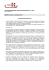 Determinazione D.O. n. 02/2017