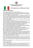 COSTITUZIONE DELLA REPUBBLICA ITALIANA italiano