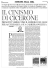 Rassegna stampa - Corriere della sera (martedì 2