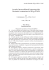 Accordo interconfederale Intercategoriale Nazionale in
