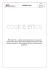 Codice Etico