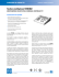 Pelco KBD4002 Multiplexer Keyboard_IT_spec
