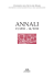 annali