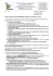 CIRCOLARE N° 244 - Indicazioni operative