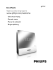 libretto d`istruzioni della Philips AJ3231.