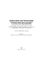 Conservation and Preservation