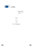 EUROPEAN COMMISSION Brussels, 3.2.2014 COM(2014) 38 final