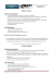 Programmi Clarinetto (Corso pre