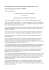 Decreto legge 1 Aprile 2010