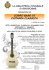 corso chitarra - Comune di Brissogne