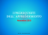 I PREREQUISITI dell` APPRENDIMENTO