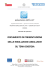 documento di presentazione delle risoluzioni