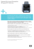 Stampante/fax/scanner/fotocopiatrice HP LaserJet 3015 All-in
