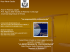 scarica relazione - COLLEGIO TECNICI SANITARI DI RADIOLOGIA