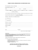 Modulo recesso (disattivazione) contratto Mortis causa