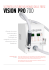 Fresa Aspirante Vision Pro 700