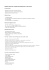 programma del corso di informatica musicale