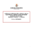 capitolato speciale ristorazione scolastica 2011-2014