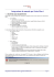 Integrazione al Manuale - WebTelemaco