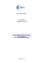 Link Campus University Faculty Handbook Academic Year 2014