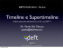 Timeline e Supertimeline (Paolo DAL CHECCO)