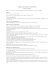 CURRICULUM VITAE ET STUDIORUM Giorgio Calzolari Degrees