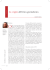 Le origini dell`etica giornalistica