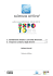 1. Cambiamenti climatici e sovranità alimentare……..
