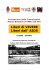 Liberi di VIVERE Liberi dall` AIDS - L`Alternativa Cooperativa Sociale