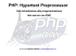 Introduzione a PHP