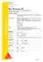 Sika® Monoseal-101