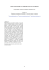 SIMULATION MODEL OF AIRPORT RUNWAY INCURSIONS
