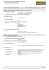 Scheda di Dati di Sicurezza 1907/2006/CE - REACH (IT)