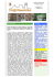 Canale informativo del Comune di Chiari Numero 44 11 Ottobre
