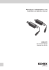 Manuale per il collegamento e l`uso Installation and