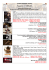 ODEON ORIGINAL SOUND Programme OCTOBER 2014 www