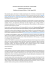 Informativa sulla Privacy per il Sito Web (art. 13 D.lgs. 196/03) e