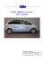 OPEL MERIVA 1.4cc 16v Euro 4 Metano