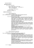 Curriculum Vitae Europass