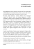 Leggi la lettera - Tiscali Notizie